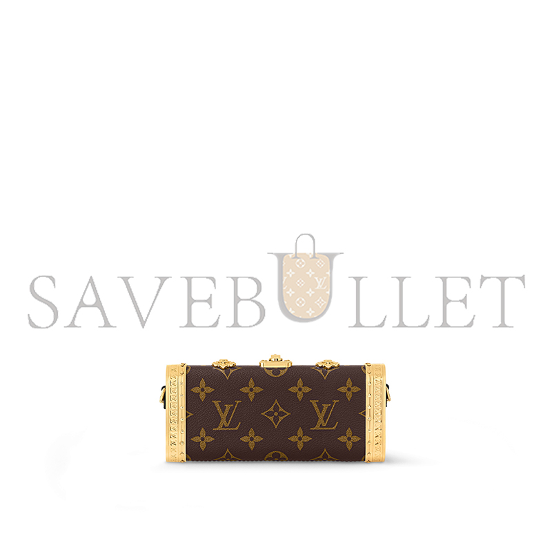 LOUIS VUITTON SMALL VANITY CASE M46758 (18.5*10.2*5cm)